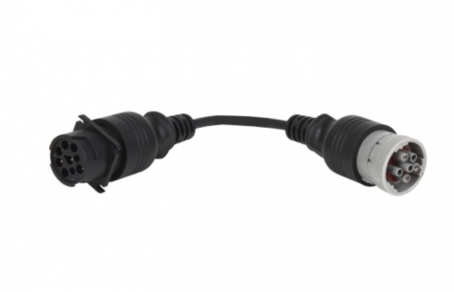 Picture of JALTEST DEUTSCH 6 PIN PLC DIAGNOSTICS CABLE